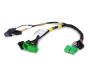 Image of Wiring Harness. BPM and/or TEM. Cable Harness Dashboard. image for your 2011 Volvo XC70   